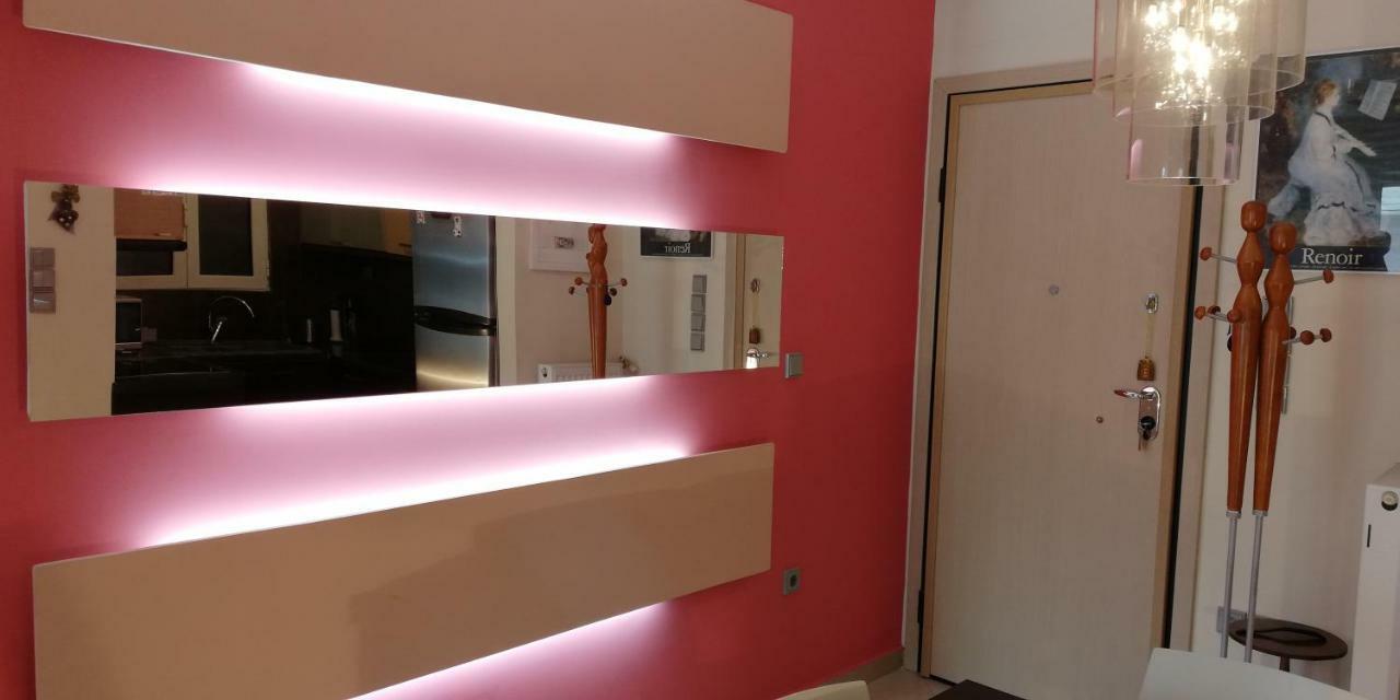 Filos Apt. Under Acropolis เอเธนส์ ภายนอก รูปภาพ