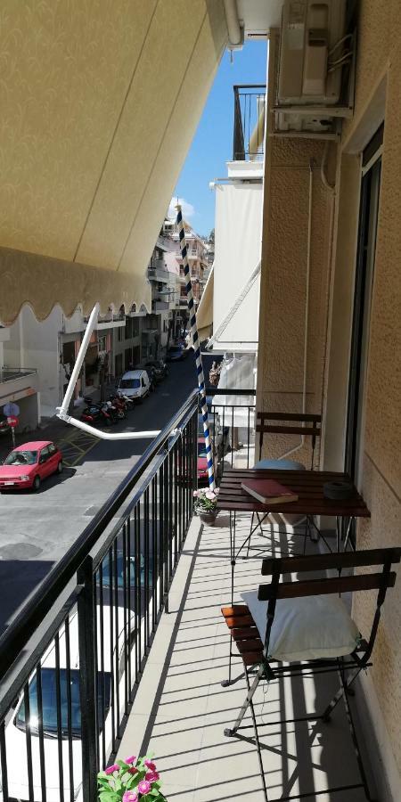 Filos Apt. Under Acropolis เอเธนส์ ภายนอก รูปภาพ